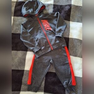 18 month Nike track suit